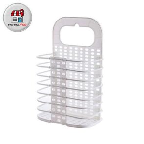 سبد لباس تاشو دیواری