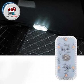 چراغ لمسی خودرو