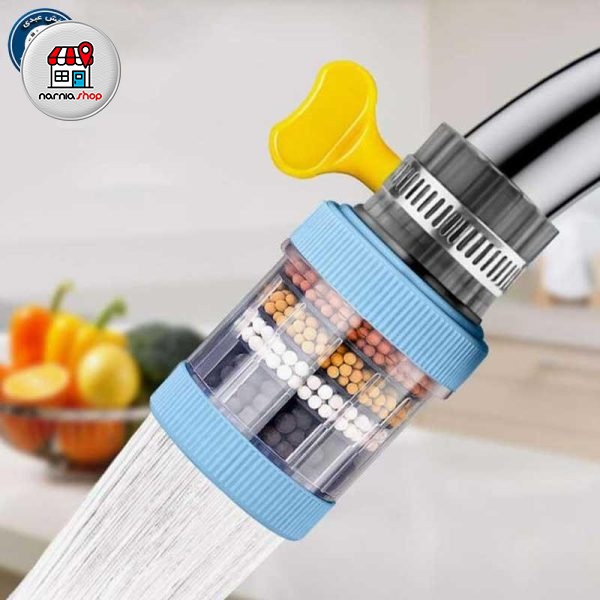 فیلتر سر شیر تصفیه آب