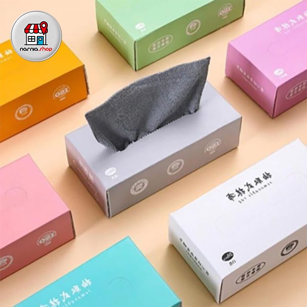 دستمال حوله ای 10 عددی