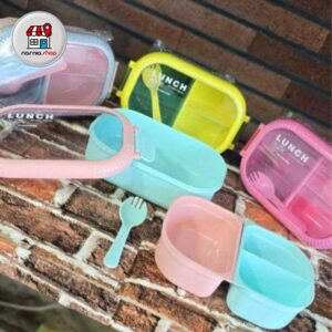 لانچ باکس بیضی میلان