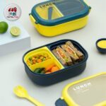 لانچ باکس بیضی میلان