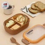 لانچ باکس بیضی میلان