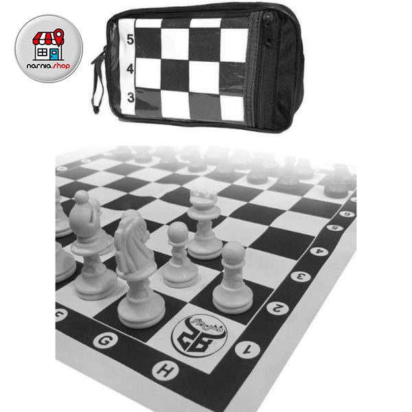 شطرنج فدراسیون قلعه کیف دار