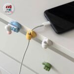 نگهدارنده کابل لایک بسته 10 عددی