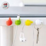 نگهدارنده کابل لایک بسته 10 عددی