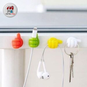 نگهدارنده کابل لایک بسته 10 عددی