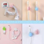 نگهدارنده کابل لایک بسته 10 عددی