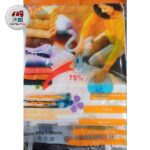 وکیوم بگ لباس سایز 80*130