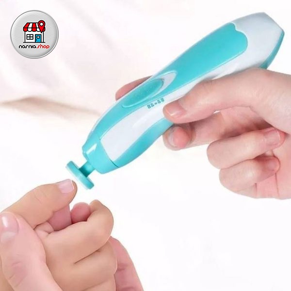 مانیکور ناخن کودک