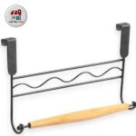 حوله آویز چوبی