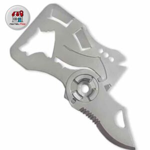 چاقو چندکاره کارتی