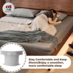 نگهدارنده ملحفه چیا بسته ی 4 عددی