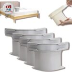 نگهدارنده ملحفه چیا بسته ی 4 عددی