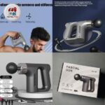 ماساژور دو دسته RK-740