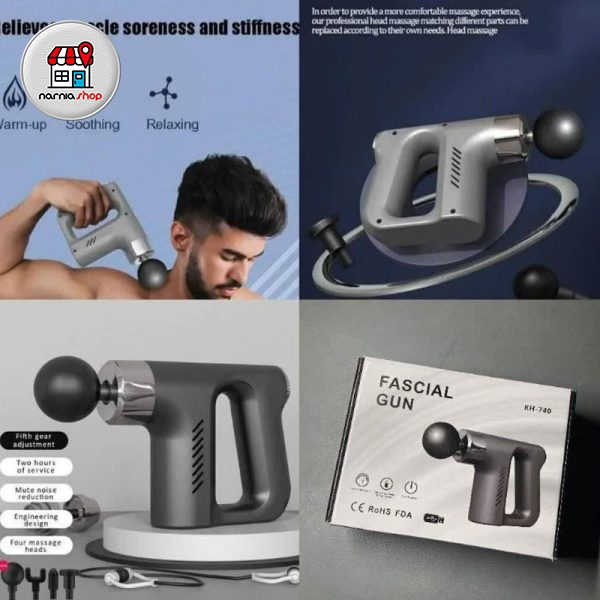 ماساژور دو دسته RK-740