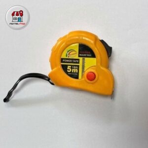 متر 5 متری زرد