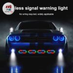 چراغ فلاشری خودرو