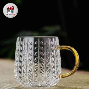 لیوان پیرکس طرح گندم