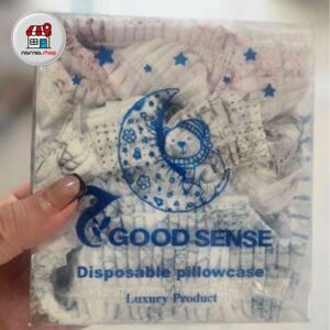 روبالشتی یکبار مصرف جعبه دار 8 عددی