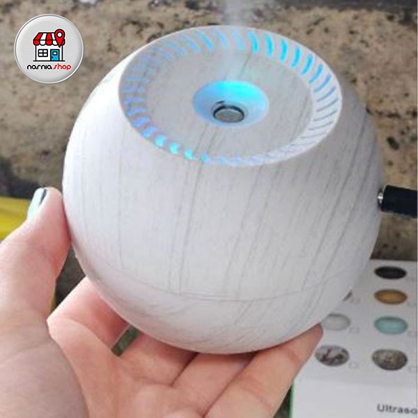 بخور دایره طرح چوبی