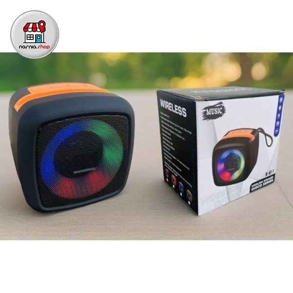 اسپیکر وایرلس X911