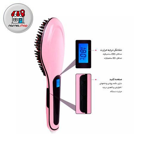 برس مو حرارتی