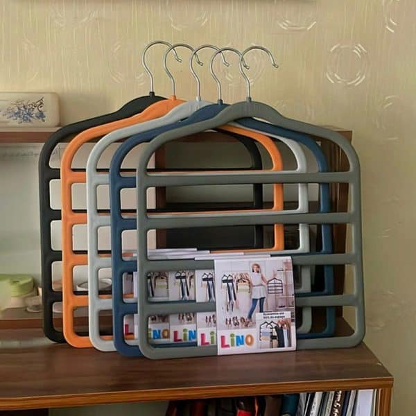 آویز شال 5 طبقه لینو