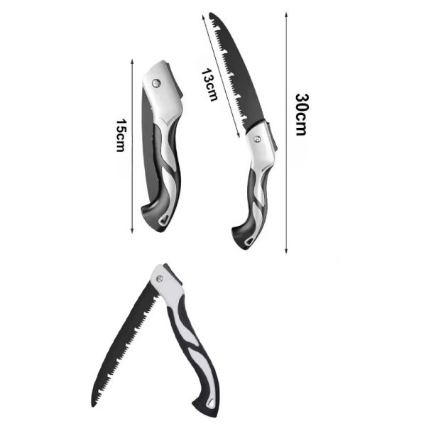 اره تاشو جنگلی