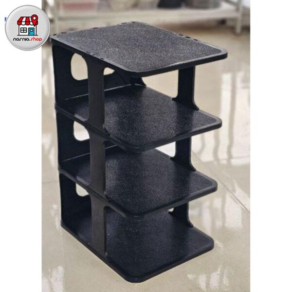 جا کفشی 3 طبقه قابل تنظیم - Image 2