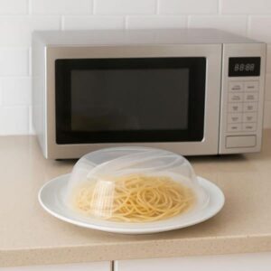 درپوش ماکروفر مرسه