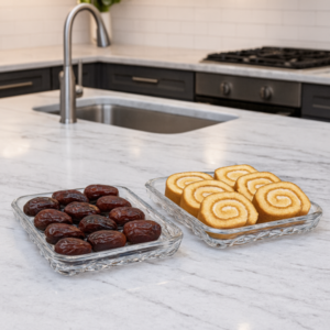 رولت و خرما خوری 2 عددی SK194