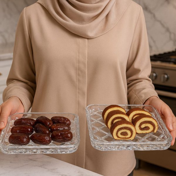 رولت و خرما خوری 2 عددی SK194