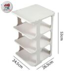 جا کفشی 3 طبقه قابل تنظیم - Image 3