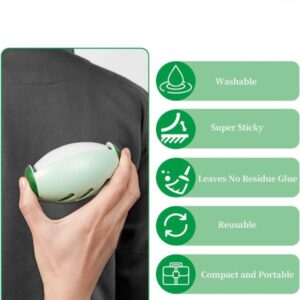 پرزگیر مدل تخم مرغی