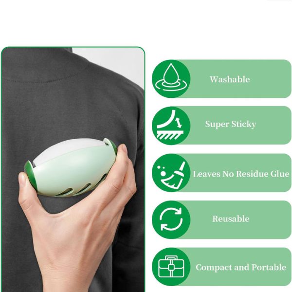 پرزگیر مدل تخم مرغی