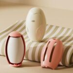 پرزگیر مدل تخم مرغی