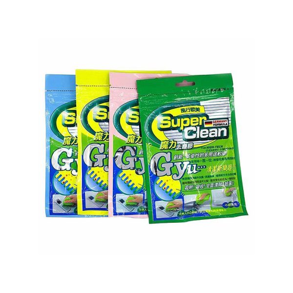 ژل سوپر کلین